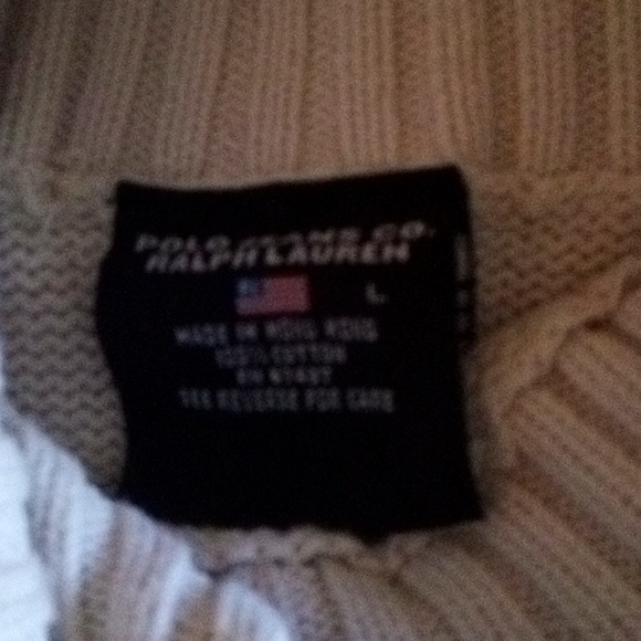 Ralph Lauren turtleneck - Picture 6 of 8